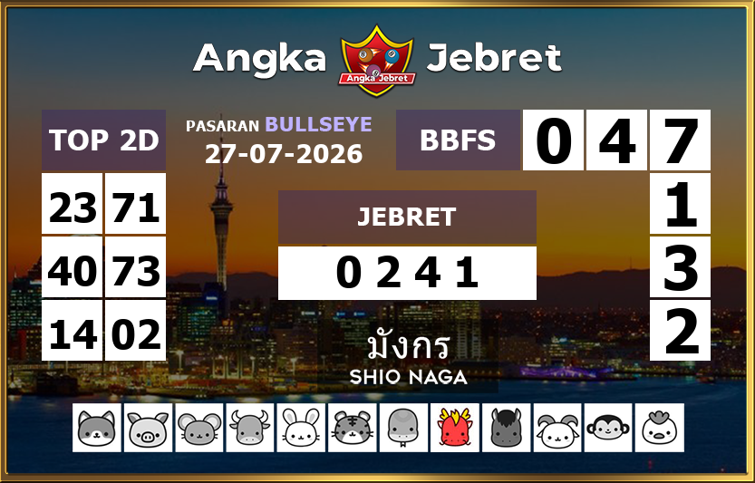 Rumus-Prediksi-Bullseye-Togel-Hari-Ini-Senin-27-Juli-2026