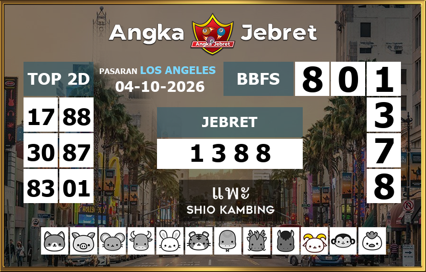 Rumus-Prediksi-Los-Angeles-Togel-Hari-Ini-Minggu-4-Oktober-2026