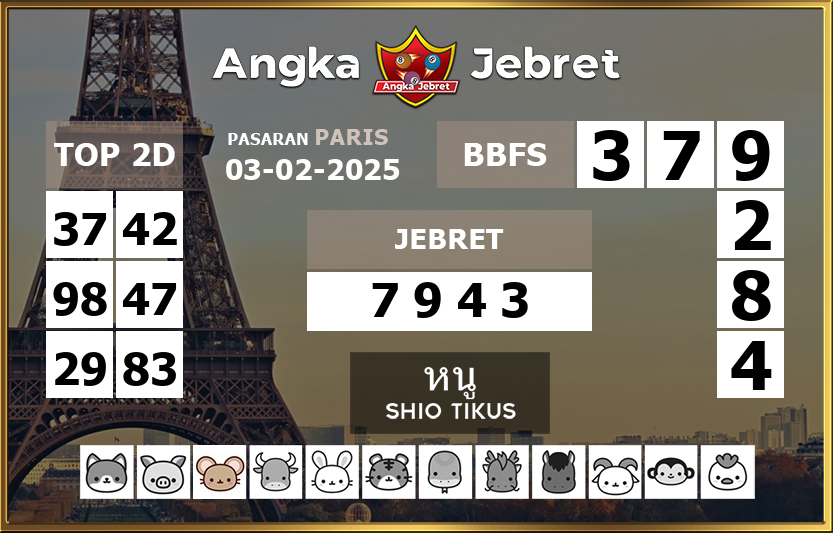 Rumus-Prediksi-Paris-Togel-Hari-Ini-Senin-3-Februari-2025